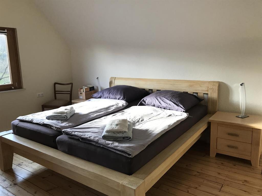 Ferienhaus Ginkgo Biloba Malsbenden ภายนอก รูปภาพ