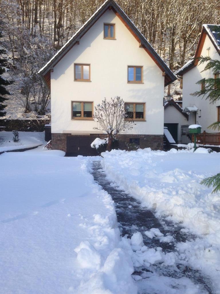 Ferienhaus Ginkgo Biloba Malsbenden ภายนอก รูปภาพ