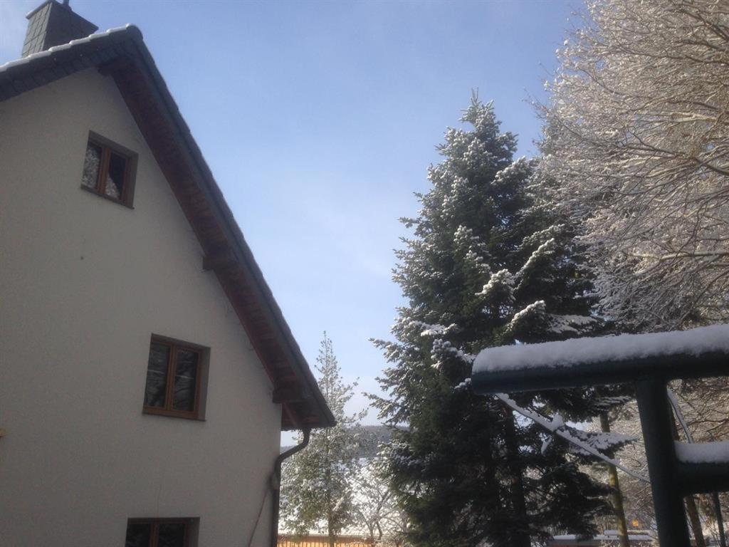 Ferienhaus Ginkgo Biloba Malsbenden ภายนอก รูปภาพ