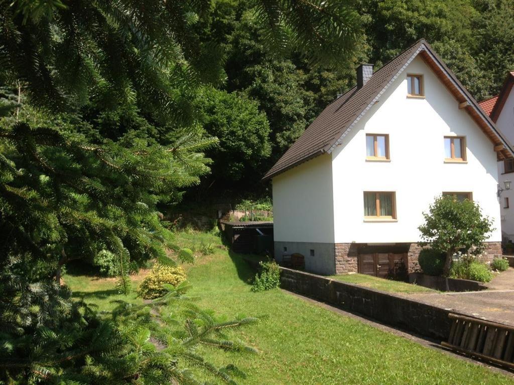 Ferienhaus Ginkgo Biloba Malsbenden ภายนอก รูปภาพ