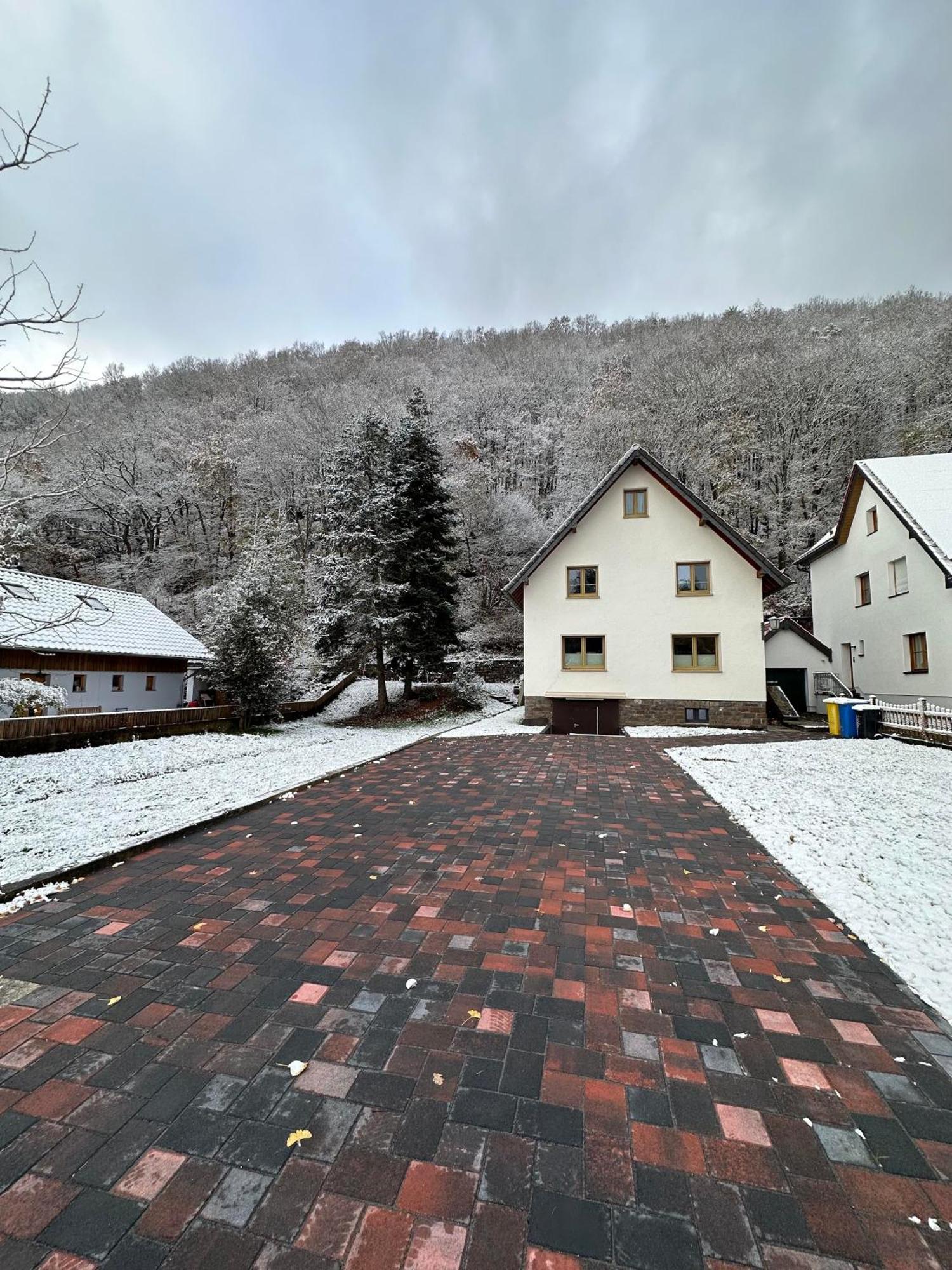 Ferienhaus Ginkgo Biloba Malsbenden ภายนอก รูปภาพ