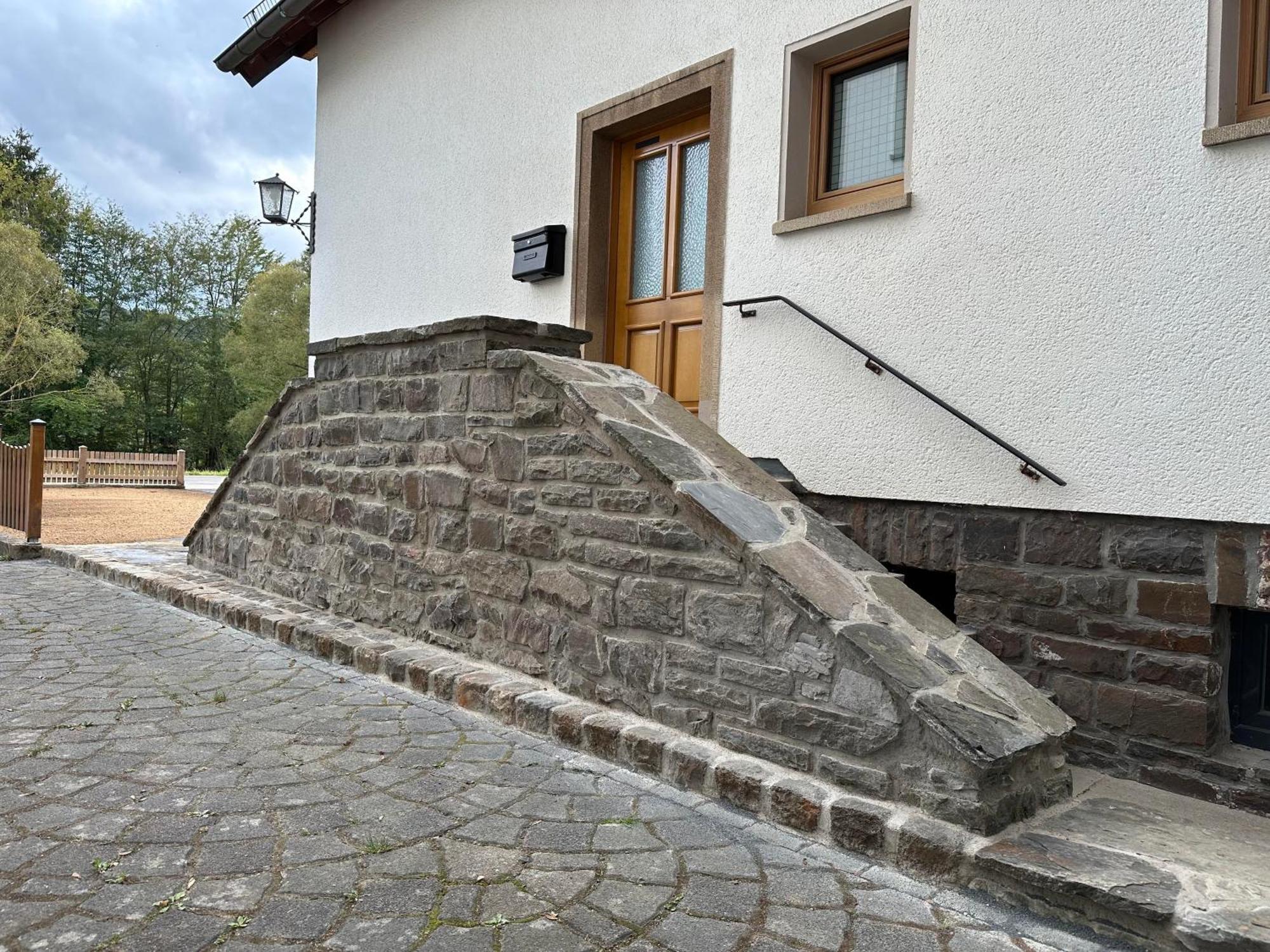 Ferienhaus Ginkgo Biloba Malsbenden ภายนอก รูปภาพ