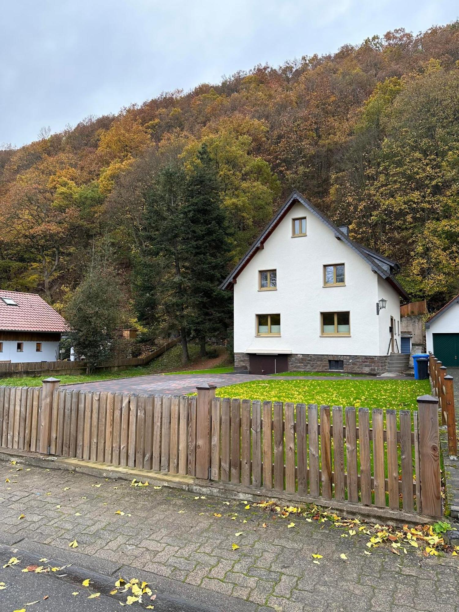 Ferienhaus Ginkgo Biloba Malsbenden ภายนอก รูปภาพ