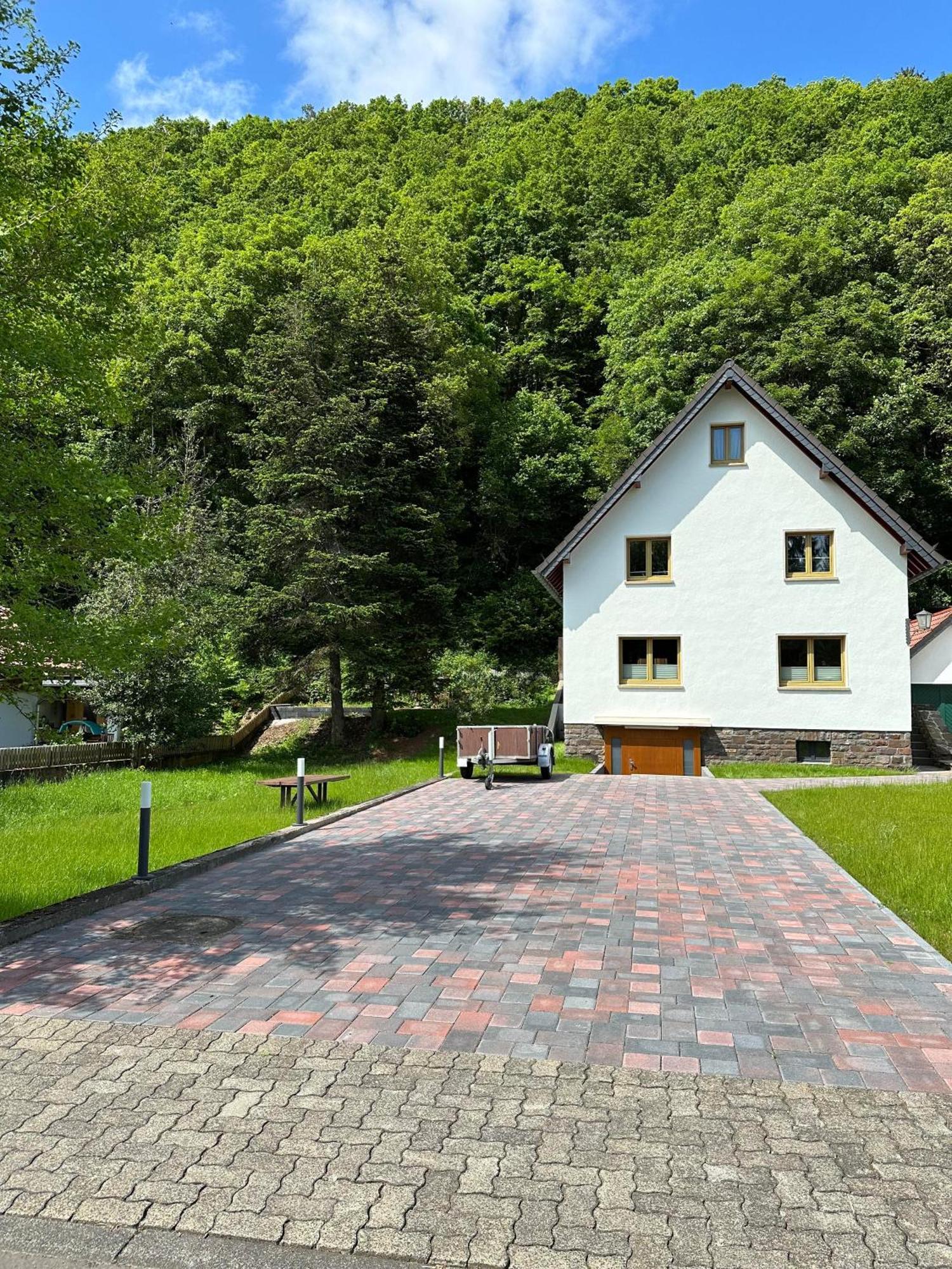 Ferienhaus Ginkgo Biloba Malsbenden ภายนอก รูปภาพ