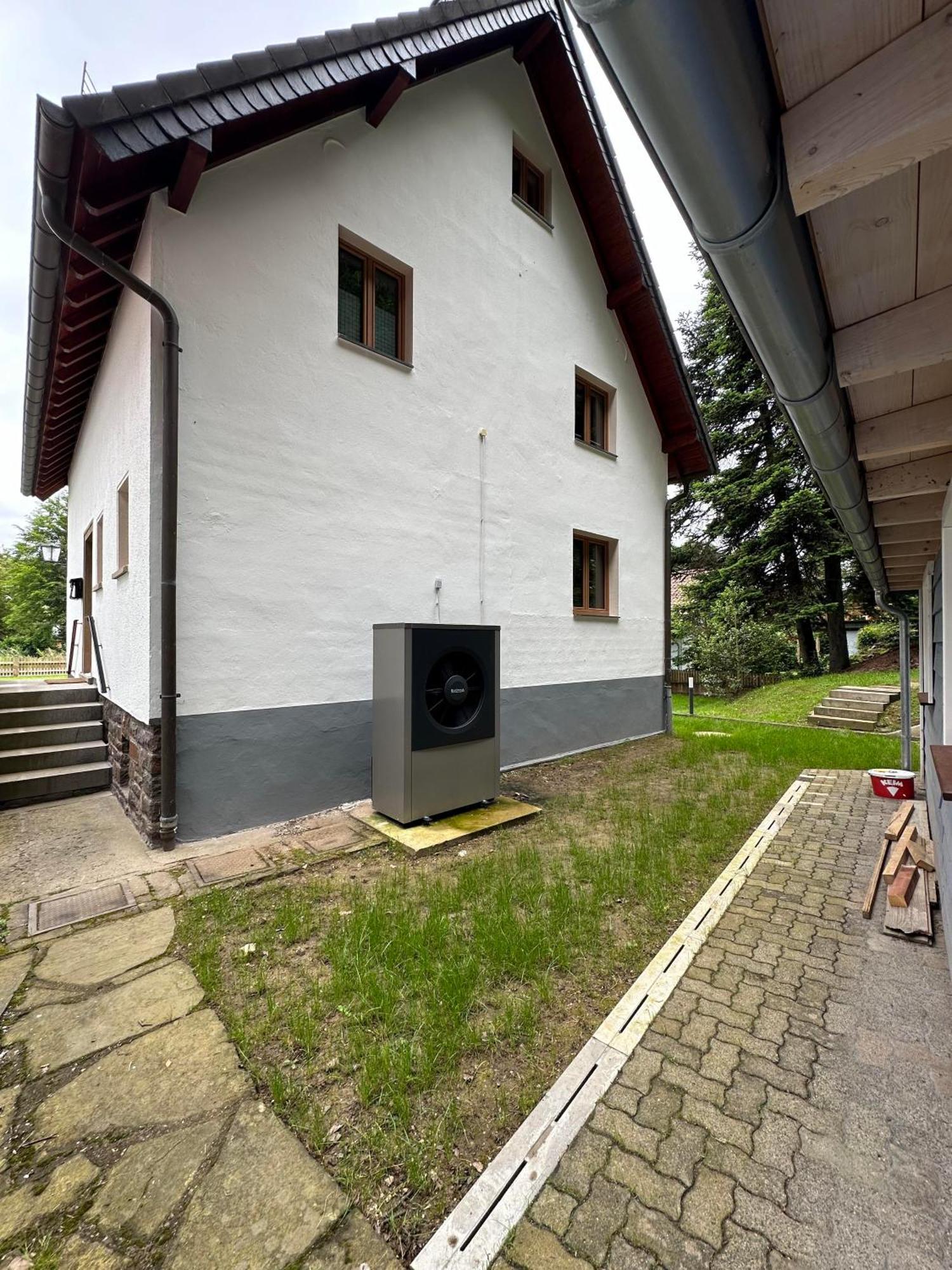 Ferienhaus Ginkgo Biloba Malsbenden ภายนอก รูปภาพ