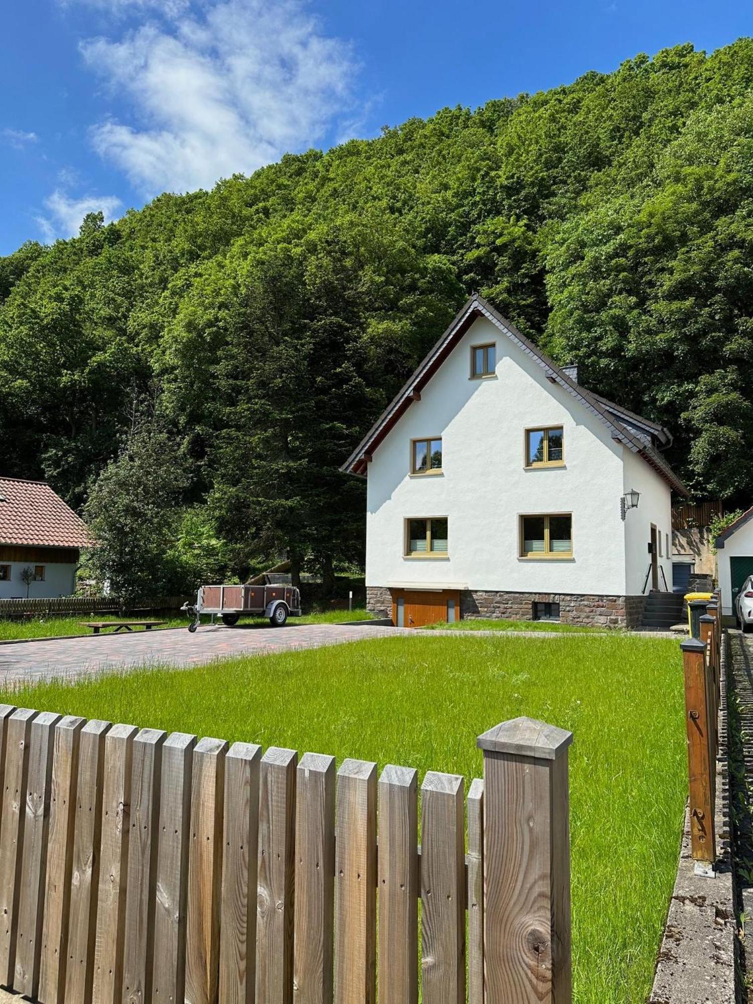 Ferienhaus Ginkgo Biloba Malsbenden ภายนอก รูปภาพ